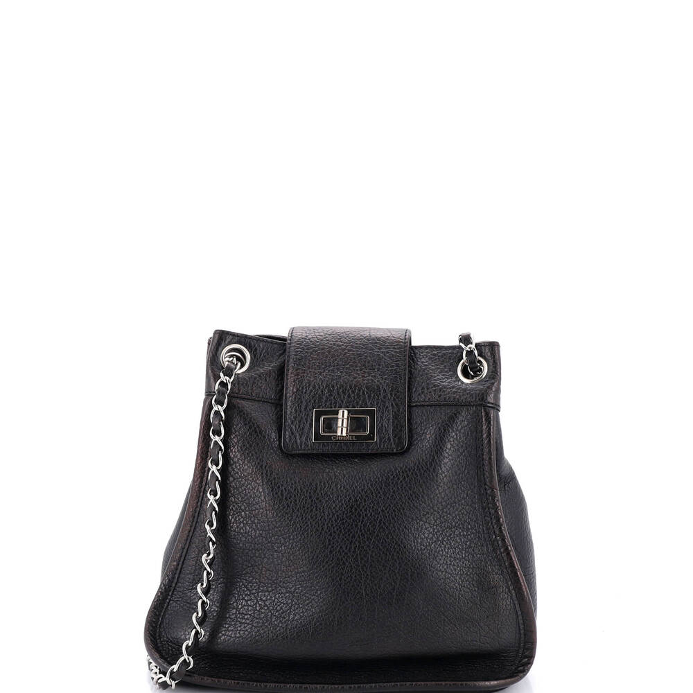 Chanel Mademoiselle Lock Accordion #227338C21B